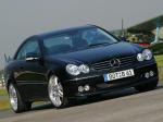 Mercedes-Benz CLK 6.1 by Brabus 2002 года